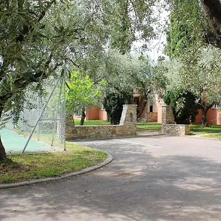 D'une Avec Piscine Partagee Et Terrasse Amenagee A Ocagnano A 4 Km De La Apartamento